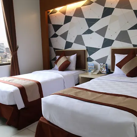 Hotel 88 - Mangga Besar VIII Jakarta By Wh-3
